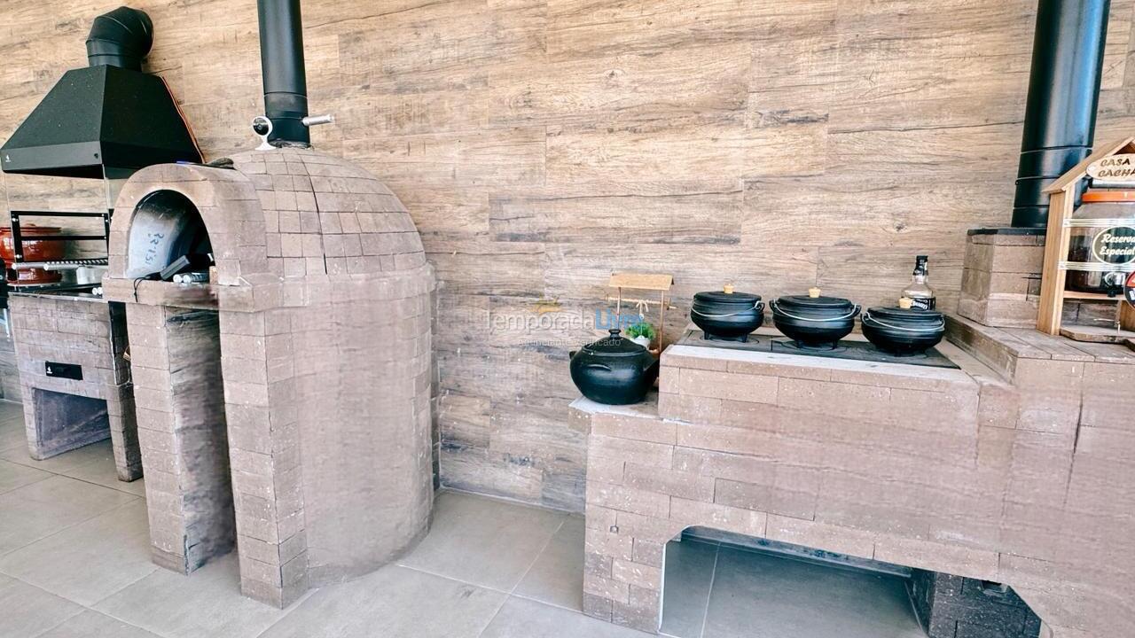 Casa para aluguel de temporada em Igaratá (Represa de Igaratá)