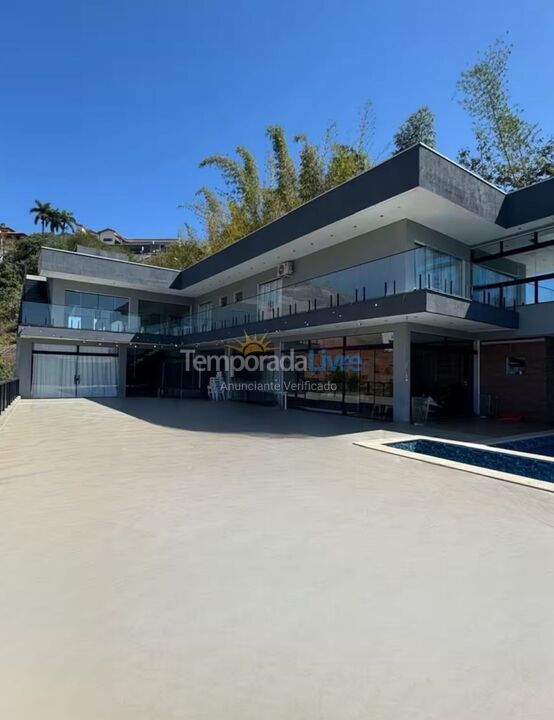 Casa para aluguel de temporada em Igaratá (Represa de Igaratá)