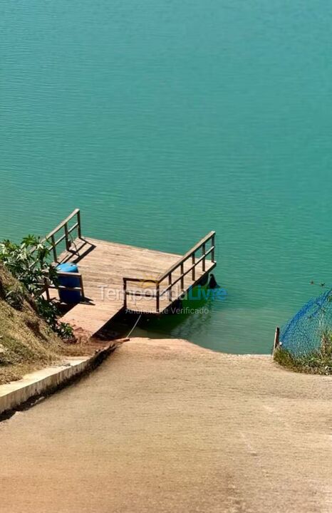 Casa para aluguel de temporada em Igaratá (Represa de Igaratá)