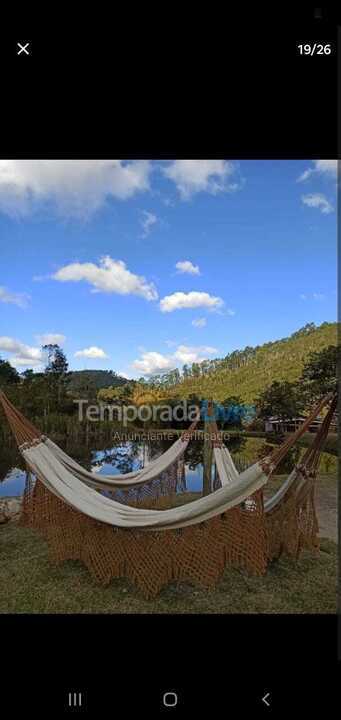 Granja para alquiler de vacaciones em Domingos Martins (Pedra Azul Domingos Martins)