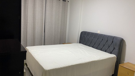 Apartamento há 160 metros da praia