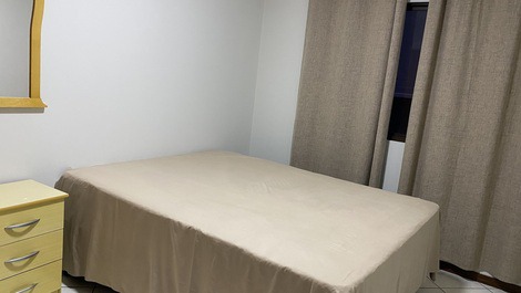 Apartamento há 160 metros da praia