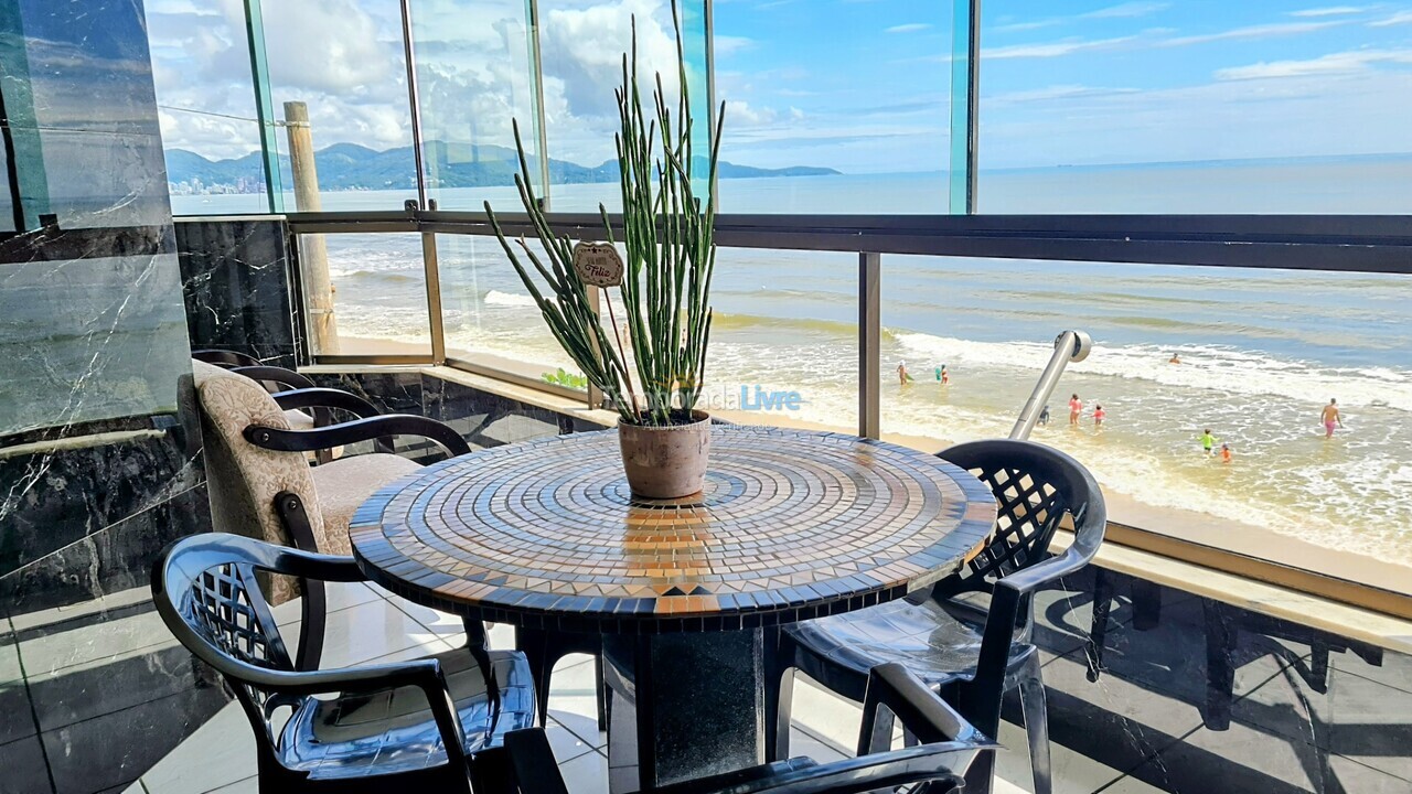 Apartamento para alquiler de vacaciones em Itapema (Meia Praia)