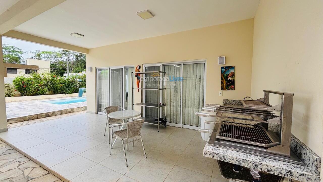 Casa para aluguel de temporada em Ubatuba (Lagoinha)