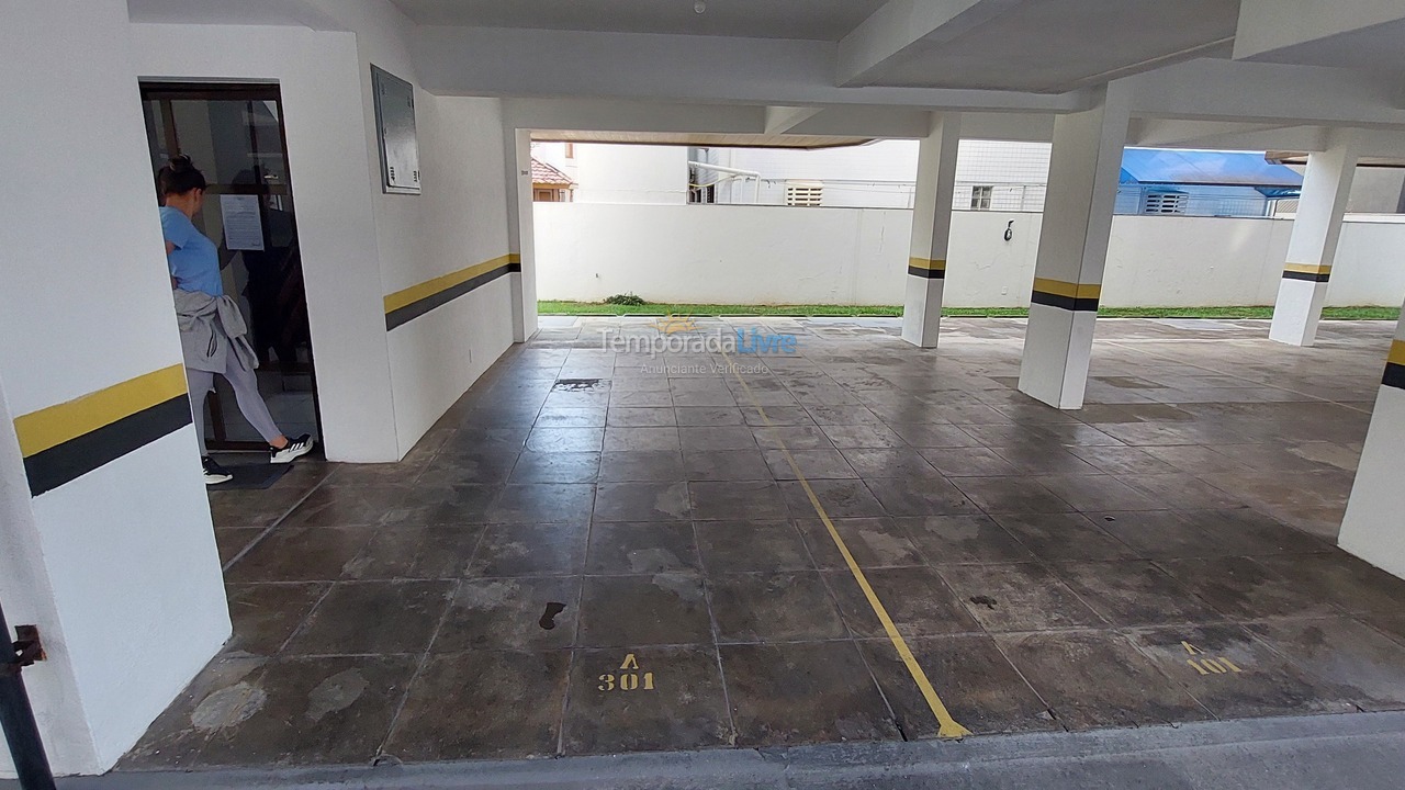 Apartment for vacation rental in Florianopolis (Praia dos Ingleses)