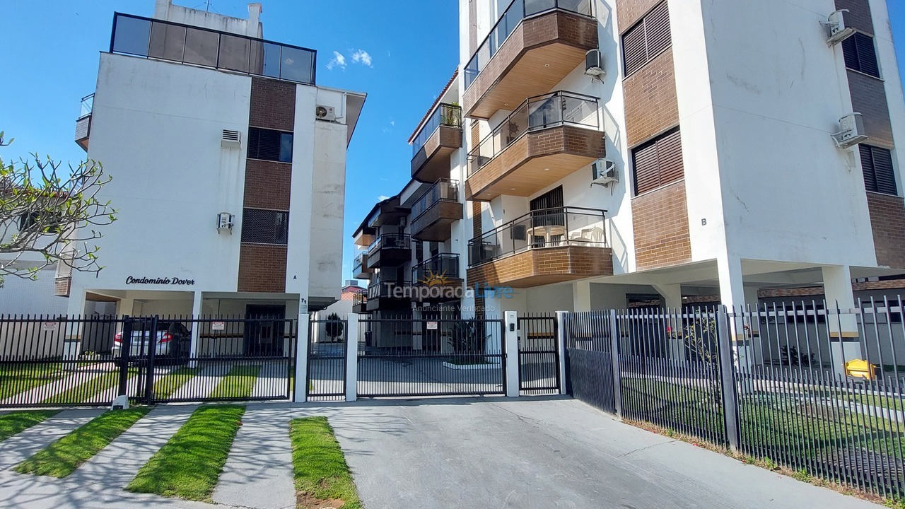 Apartment for vacation rental in Florianopolis (Praia dos Ingleses)