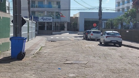 Excellent coverage 50m from Ingleses North Beach