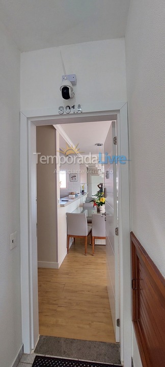 Apartment for vacation rental in Florianopolis (Praia dos Ingleses)