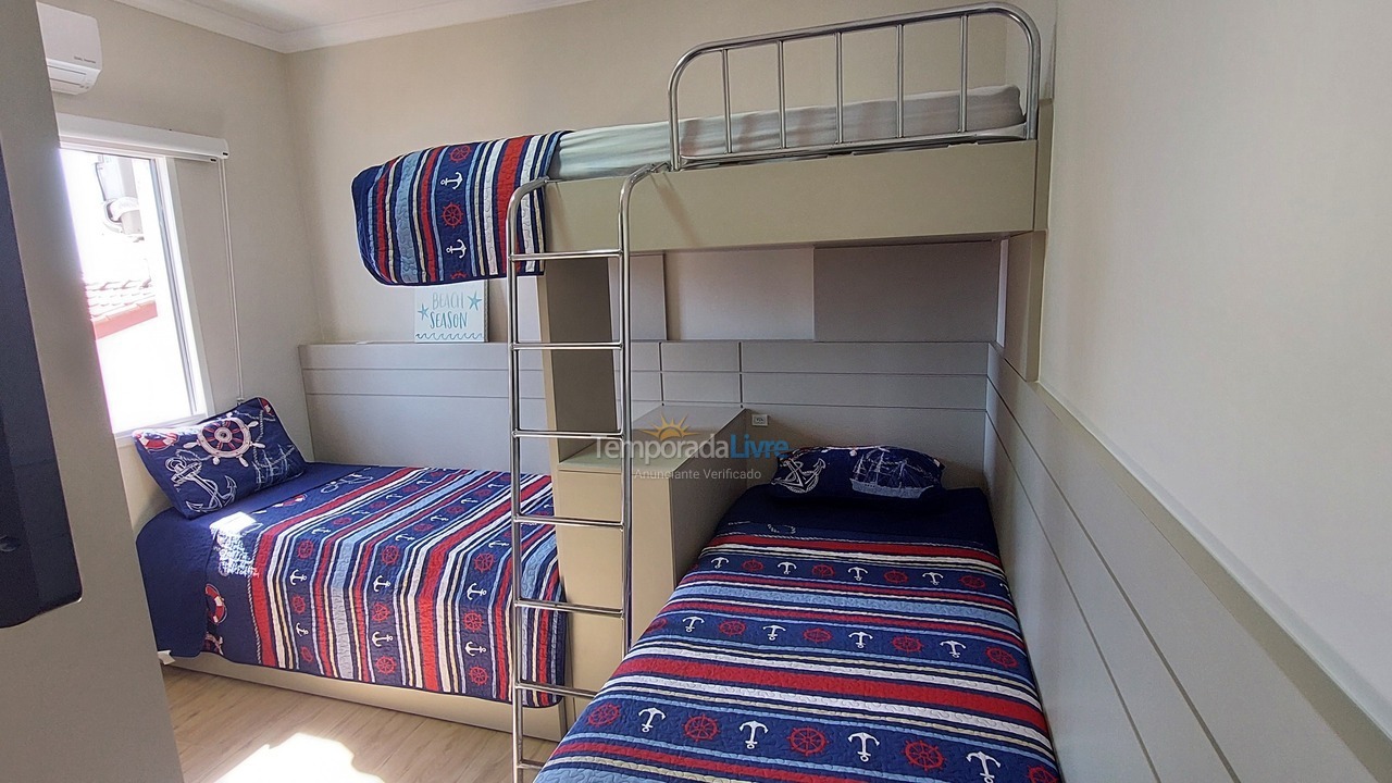 Apartment for vacation rental in Florianopolis (Praia dos Ingleses)