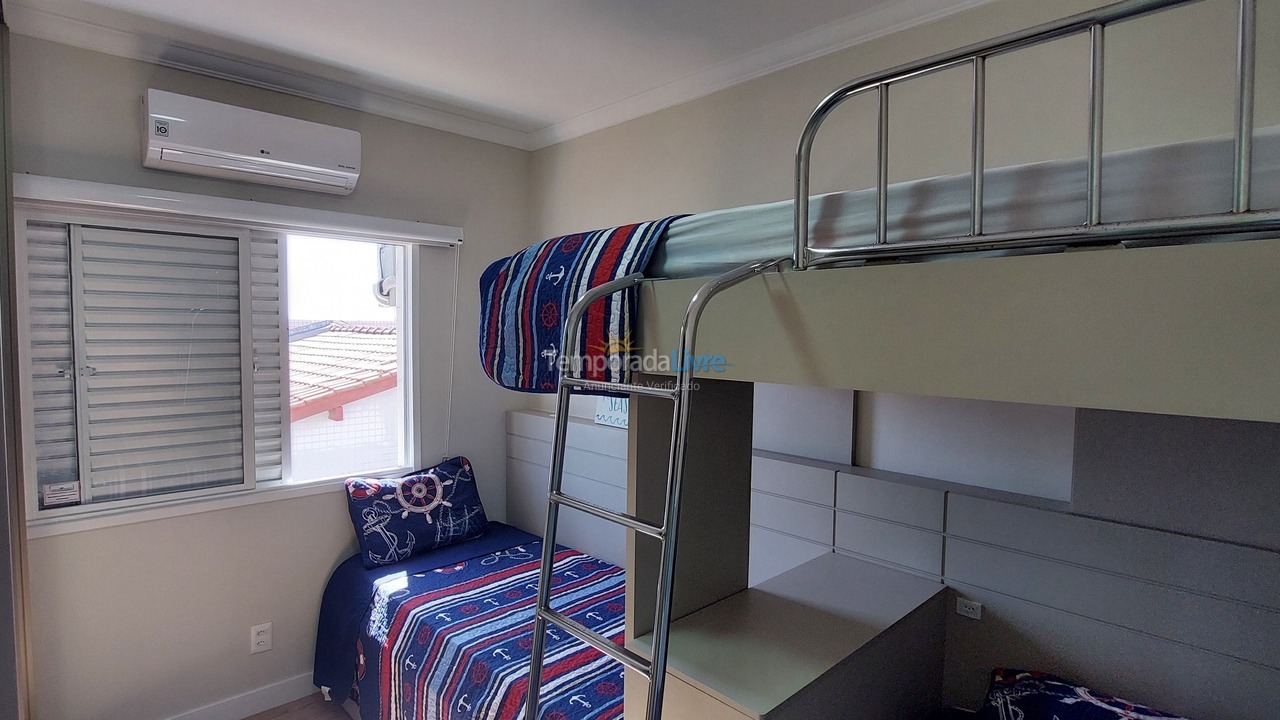 Apartment for vacation rental in Florianopolis (Praia dos Ingleses)