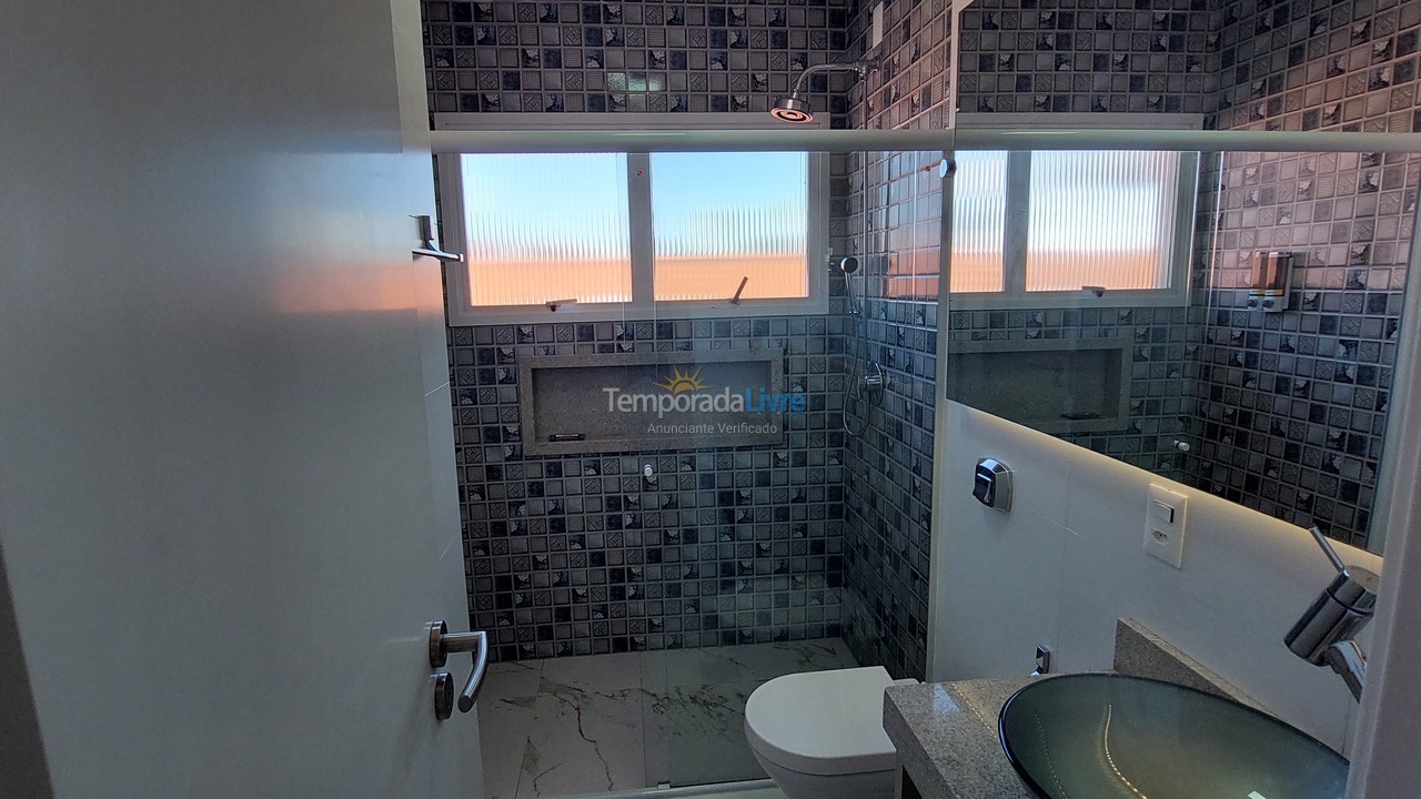 Apartment for vacation rental in Florianopolis (Praia dos Ingleses)