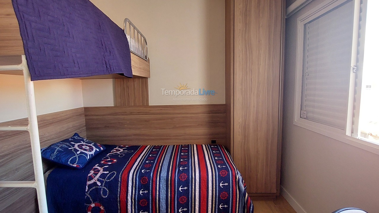 Apartment for vacation rental in Florianopolis (Praia dos Ingleses)