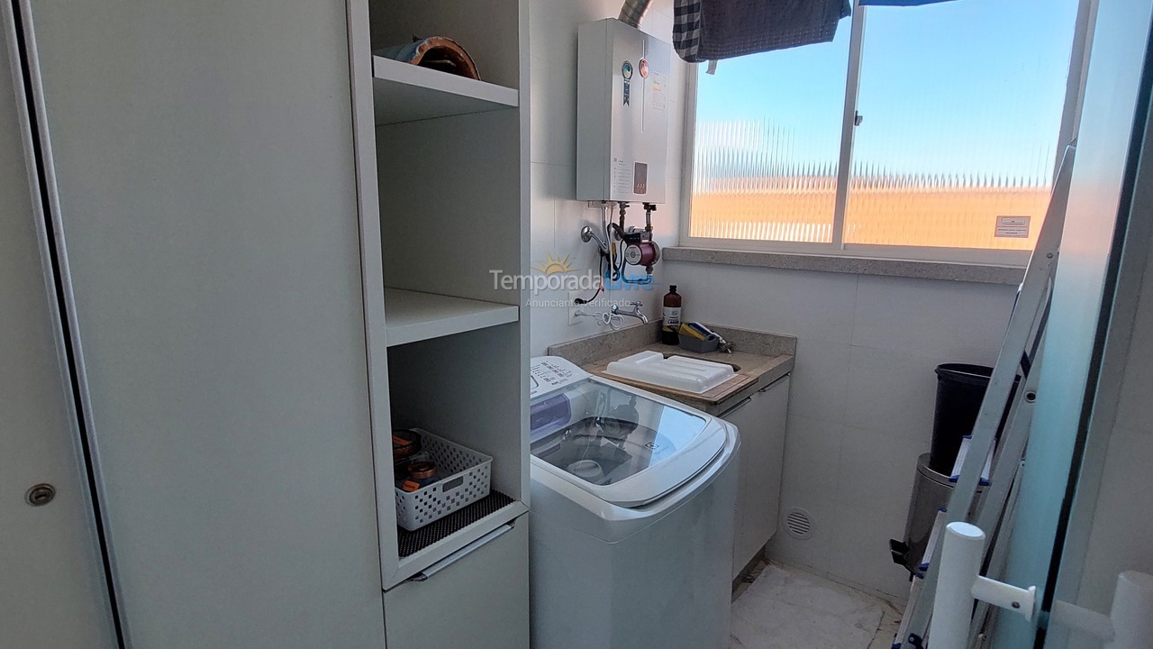 Apartment for vacation rental in Florianopolis (Praia dos Ingleses)