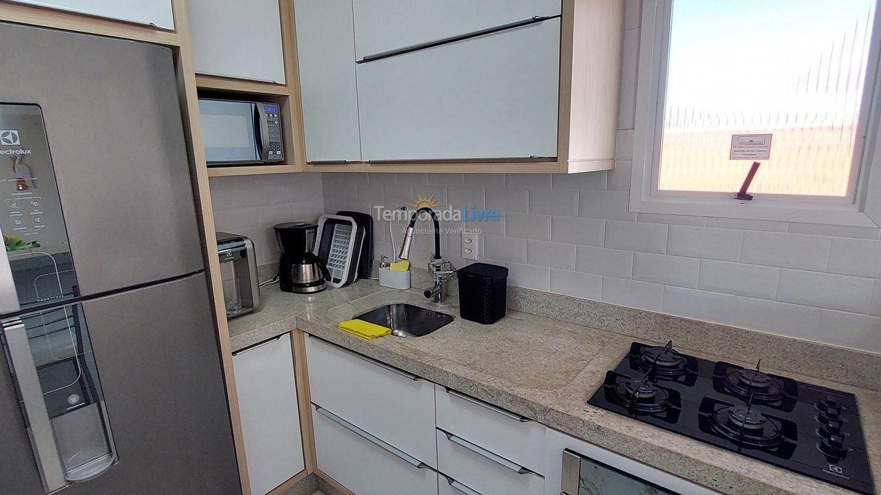 Apartment for vacation rental in Florianopolis (Praia dos Ingleses)