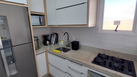 Excellent coverage 50m from Ingleses North Beach