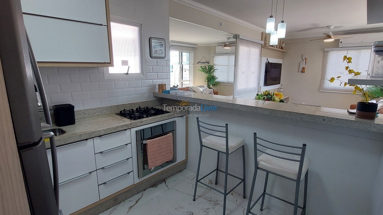 Apartment for vacation rental in Florianopolis (Praia dos Ingleses)