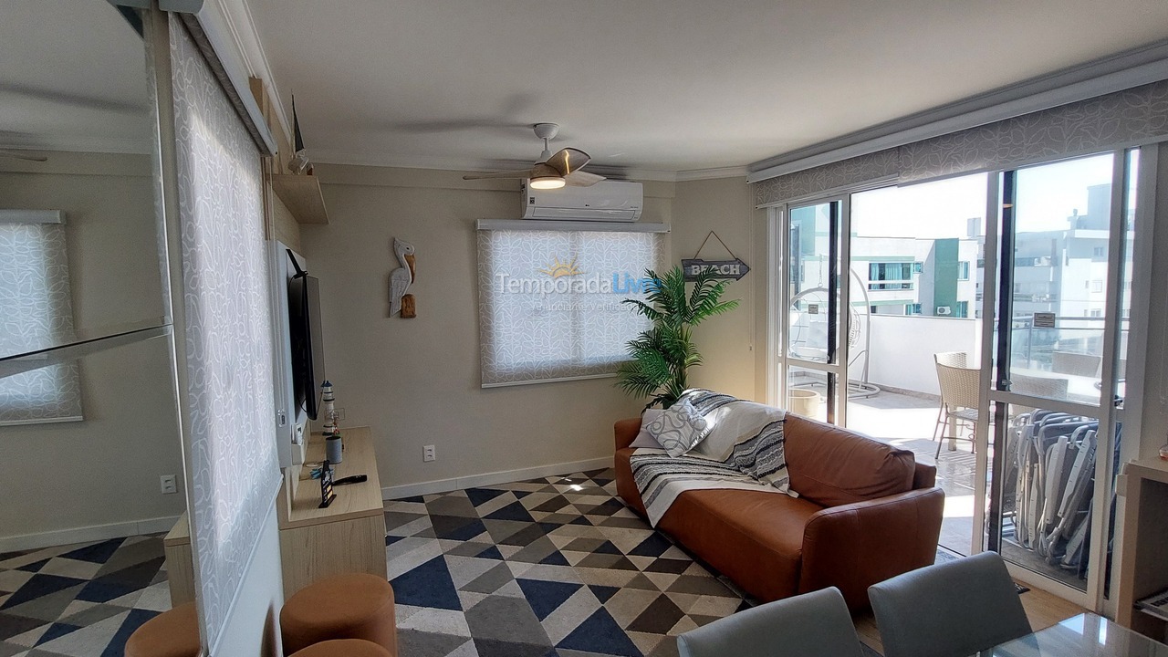 Apartment for vacation rental in Florianopolis (Praia dos Ingleses)