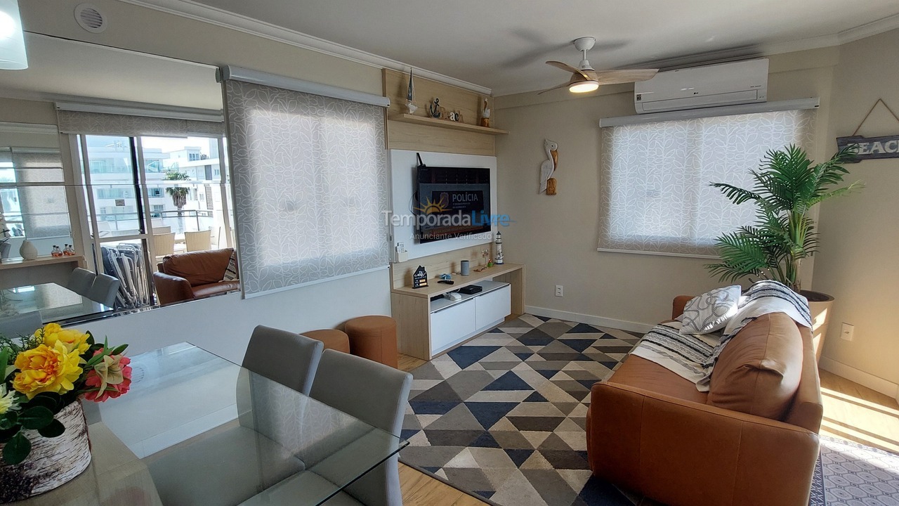 Apartment for vacation rental in Florianopolis (Praia dos Ingleses)