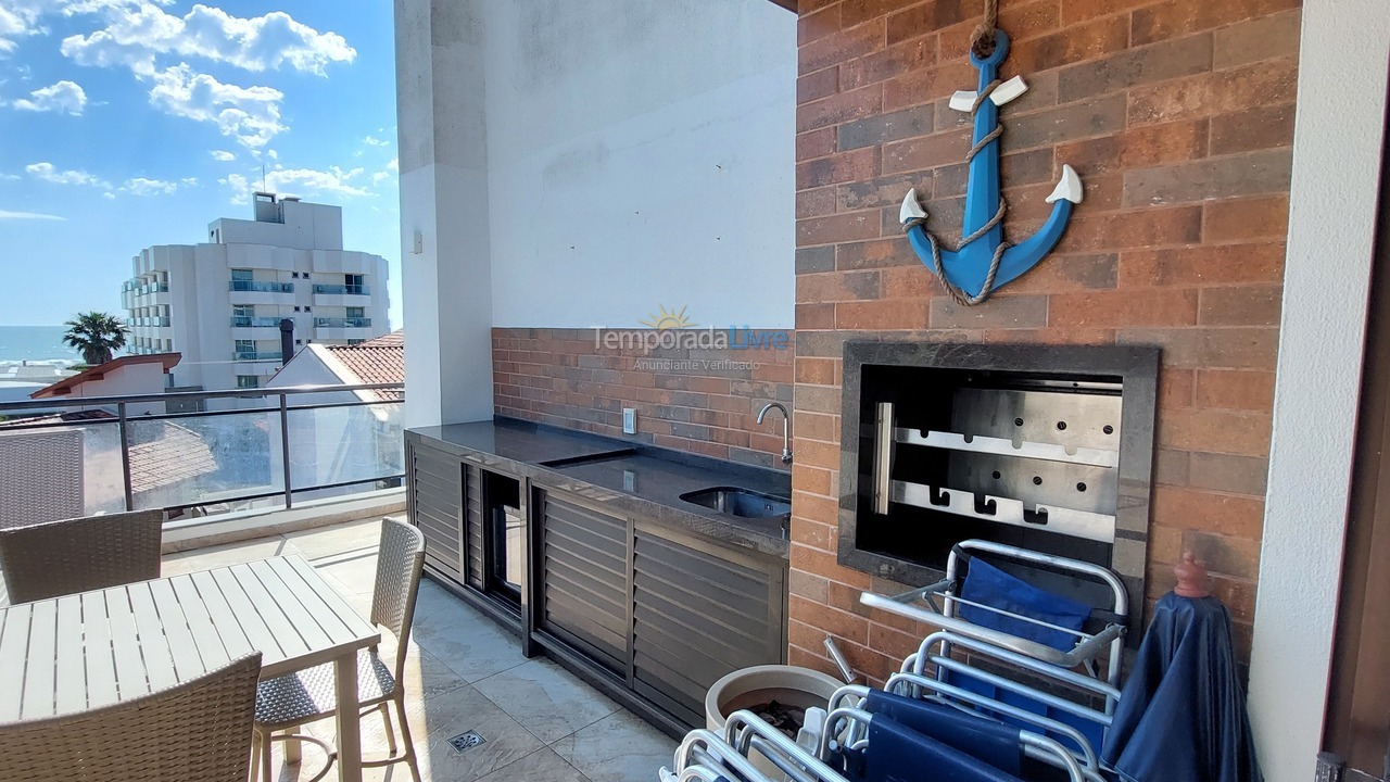 Apartment for vacation rental in Florianopolis (Praia dos Ingleses)