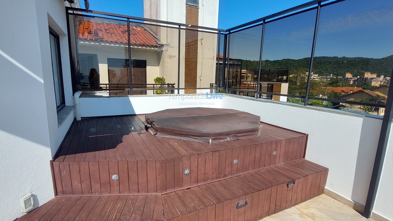 Apartment for vacation rental in Florianopolis (Praia dos Ingleses)