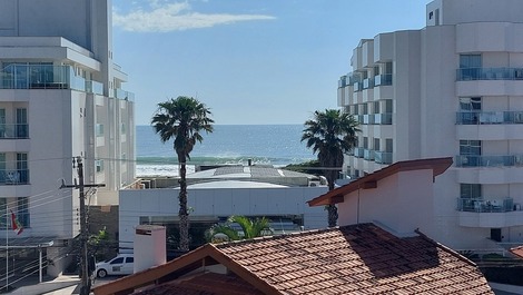 Excellent coverage 50m from Ingleses North Beach