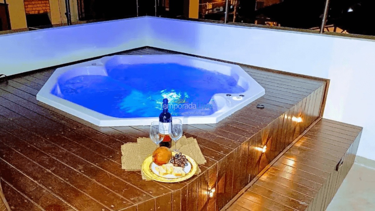 Apartment for vacation rental in Florianopolis (Praia dos Ingleses)