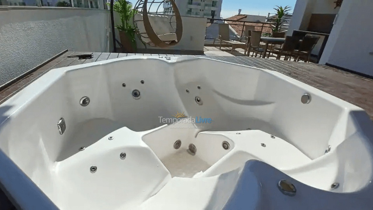 Apartment for vacation rental in Florianopolis (Praia dos Ingleses)