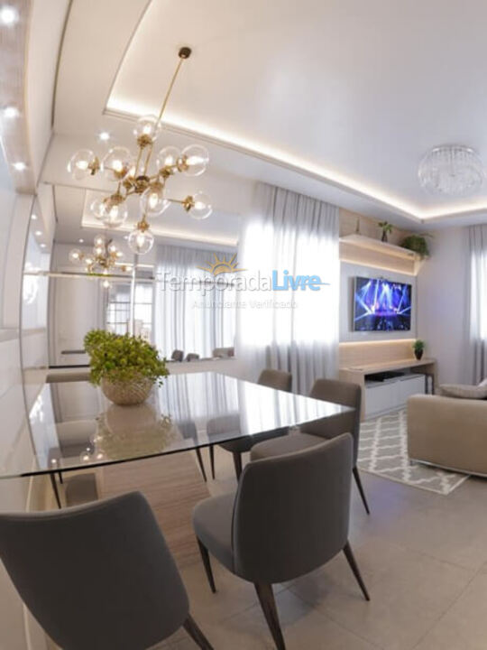 Apartment for vacation rental in Florianopolis (Praia dos Ingleses)