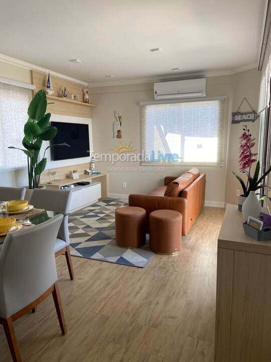 Apartment for vacation rental in Florianopolis (Praia dos Ingleses)
