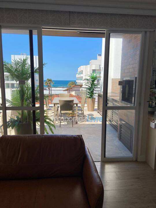 Apartment for vacation rental in Florianopolis (Praia dos Ingleses)