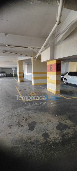 Apartamento para aluguel de temporada em Joinville (Centro)