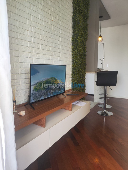 Apartamento para aluguel de temporada em Joinville (Centro)