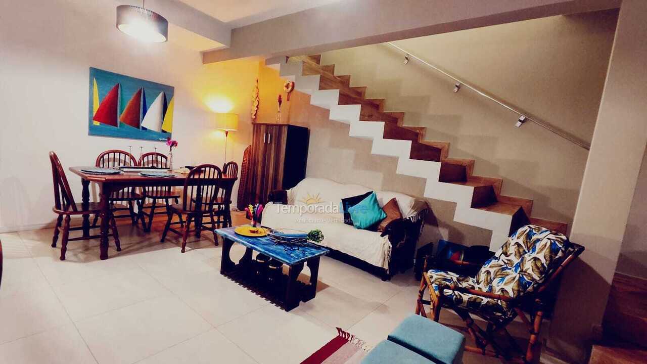 Casa para aluguel de temporada em Caraguatatuba (Martim de Sá)