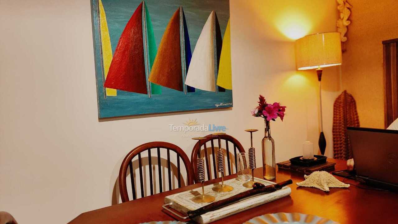 Casa para aluguel de temporada em Caraguatatuba (Martim de Sá)