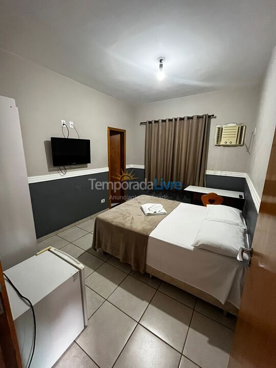 Apartment for vacation rental in Goiânia (Setor Oeste)