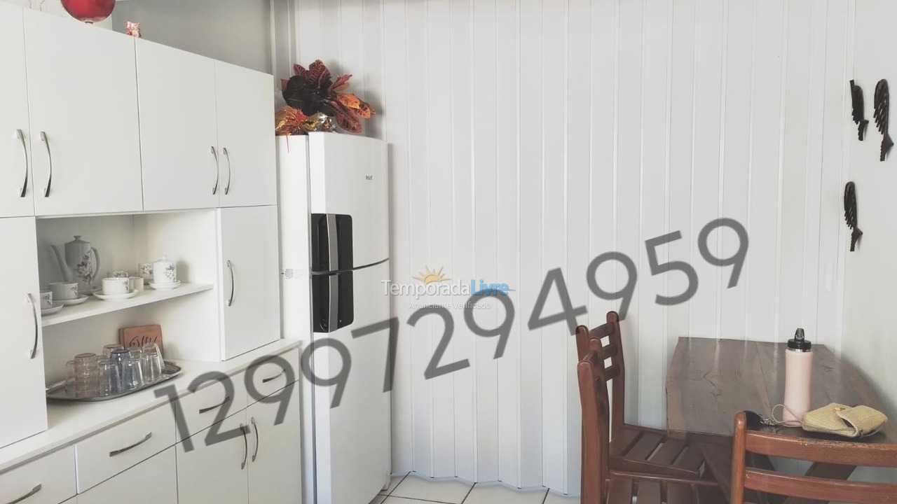 Apartamento para alquiler de vacaciones em Ubatuba (Praia Grande)