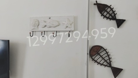 Apartamento 23 Praia Grande/Ubatuba