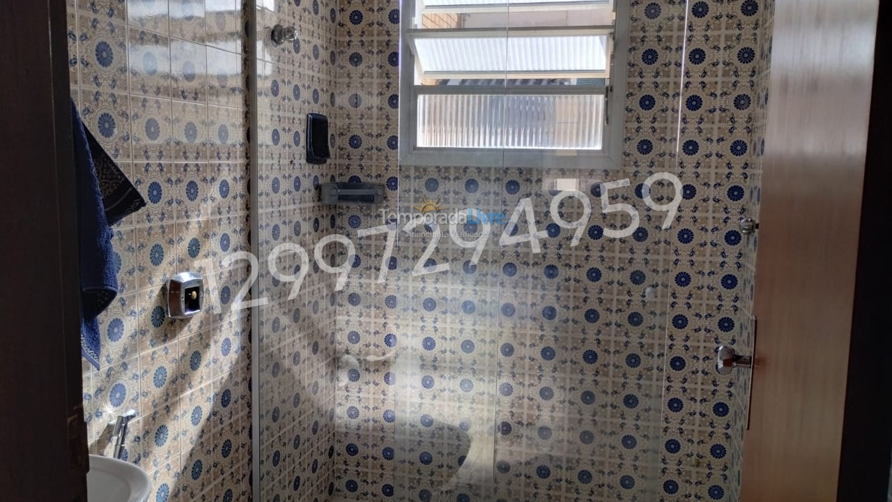 Apartamento para alquiler de vacaciones em Ubatuba (Praia Grande)