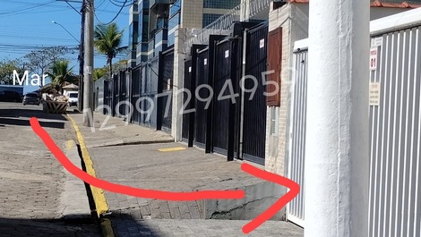 Apartamento 23 Praia Grande/Ubatuba