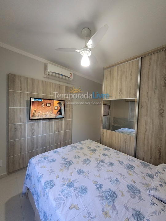 Apartment for vacation rental in Ubatuba (Praia Grande)