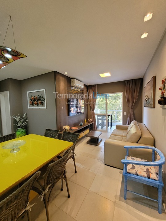 Apartment for vacation rental in Ubatuba (Praia Grande)