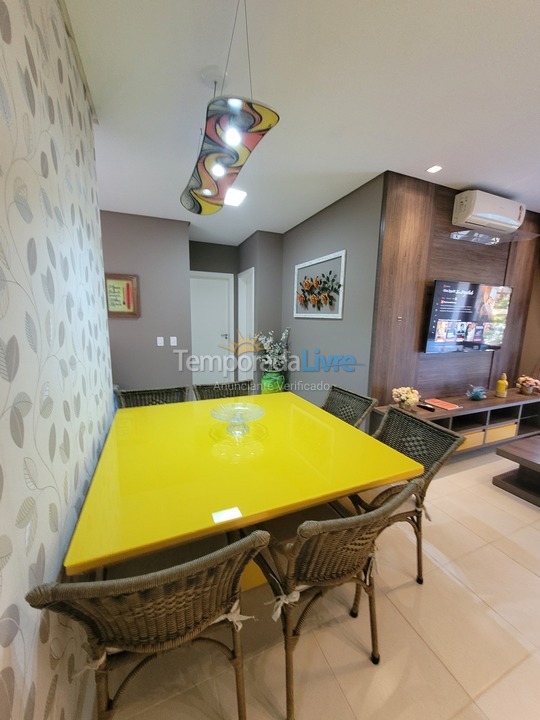 Apartment for vacation rental in Ubatuba (Praia Grande)