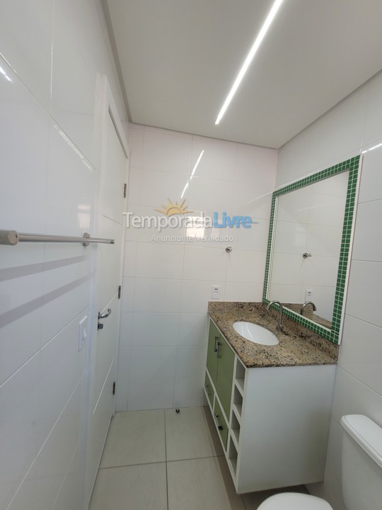 Apartment for vacation rental in Ubatuba (Praia Grande)