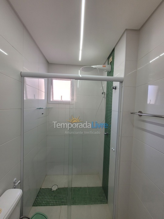 Apartment for vacation rental in Ubatuba (Praia Grande)