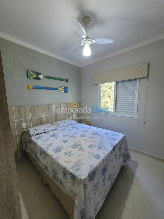 Apartment for vacation rental in Ubatuba (Praia Grande)