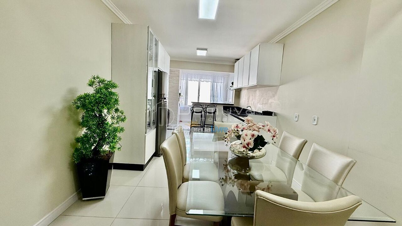 Apartment for vacation rental in Balneário Camboriú (Centro)