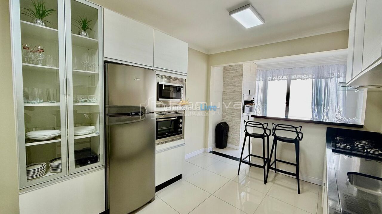 Apartment for vacation rental in Balneário Camboriú (Centro)