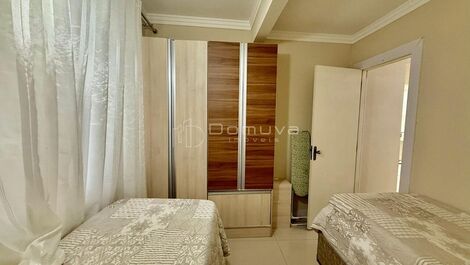 Seasonal rental of a 3-bedroom beachfront building in Balneario Camboriu