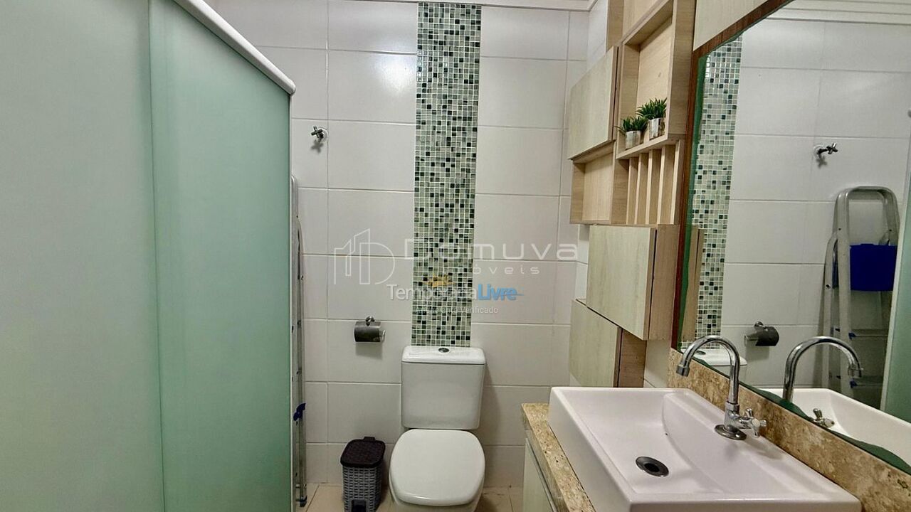 Apartment for vacation rental in Balneário Camboriú (Centro)