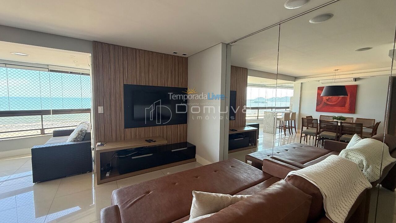 Apartamento para aluguel de temporada em Balneário Camboriú (Praia Central)